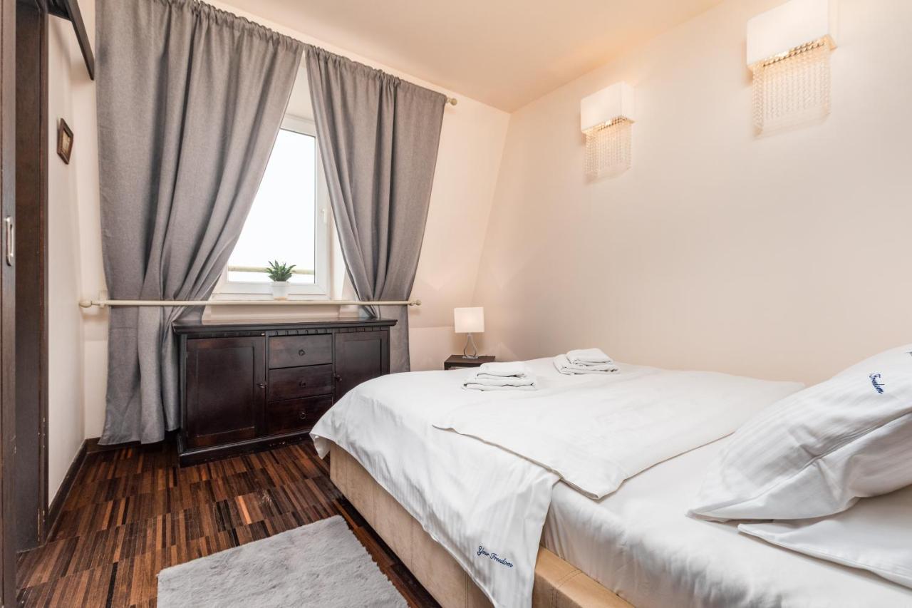 Apartament Zytnia With Sauna By Your Freedom Warsaw Ngoại thất bức ảnh