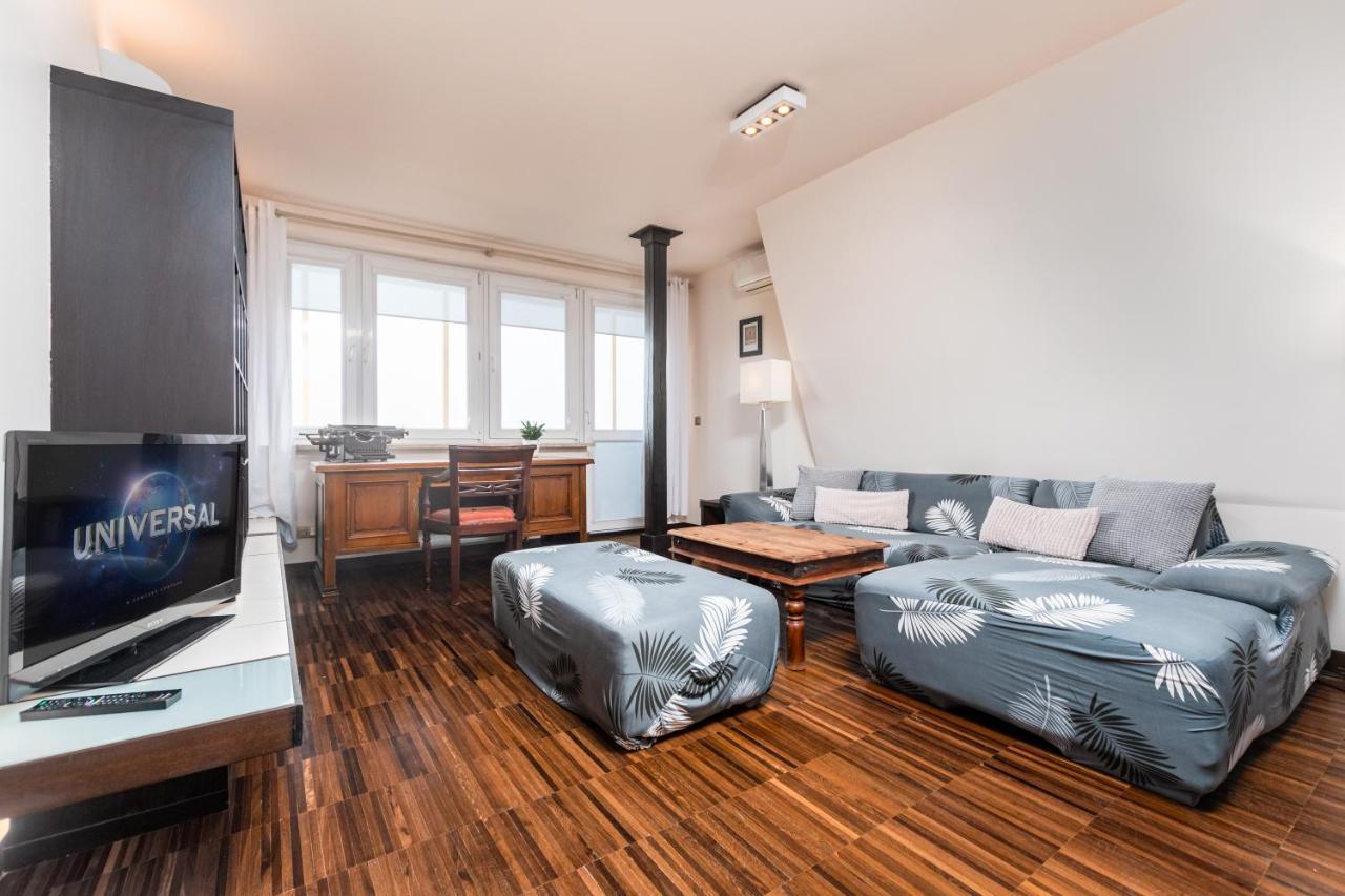 Apartament Zytnia With Sauna By Your Freedom Warsaw Ngoại thất bức ảnh