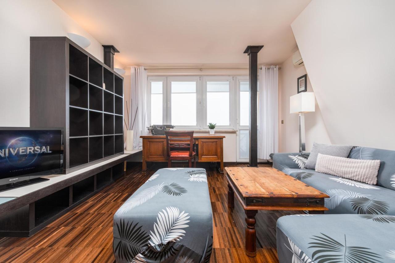 Apartament Zytnia With Sauna By Your Freedom Warsaw Ngoại thất bức ảnh