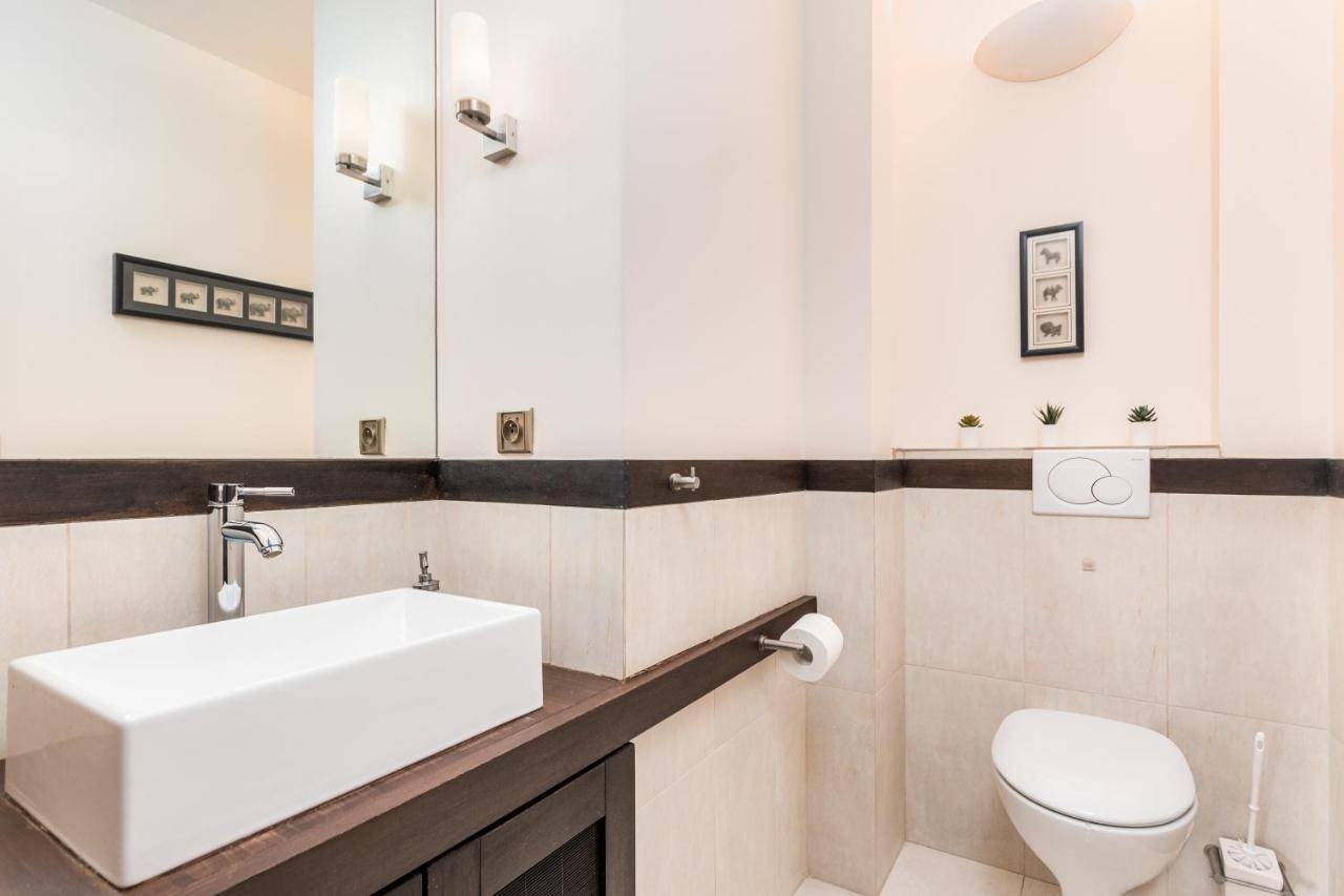 Apartament Zytnia With Sauna By Your Freedom Warsaw Ngoại thất bức ảnh