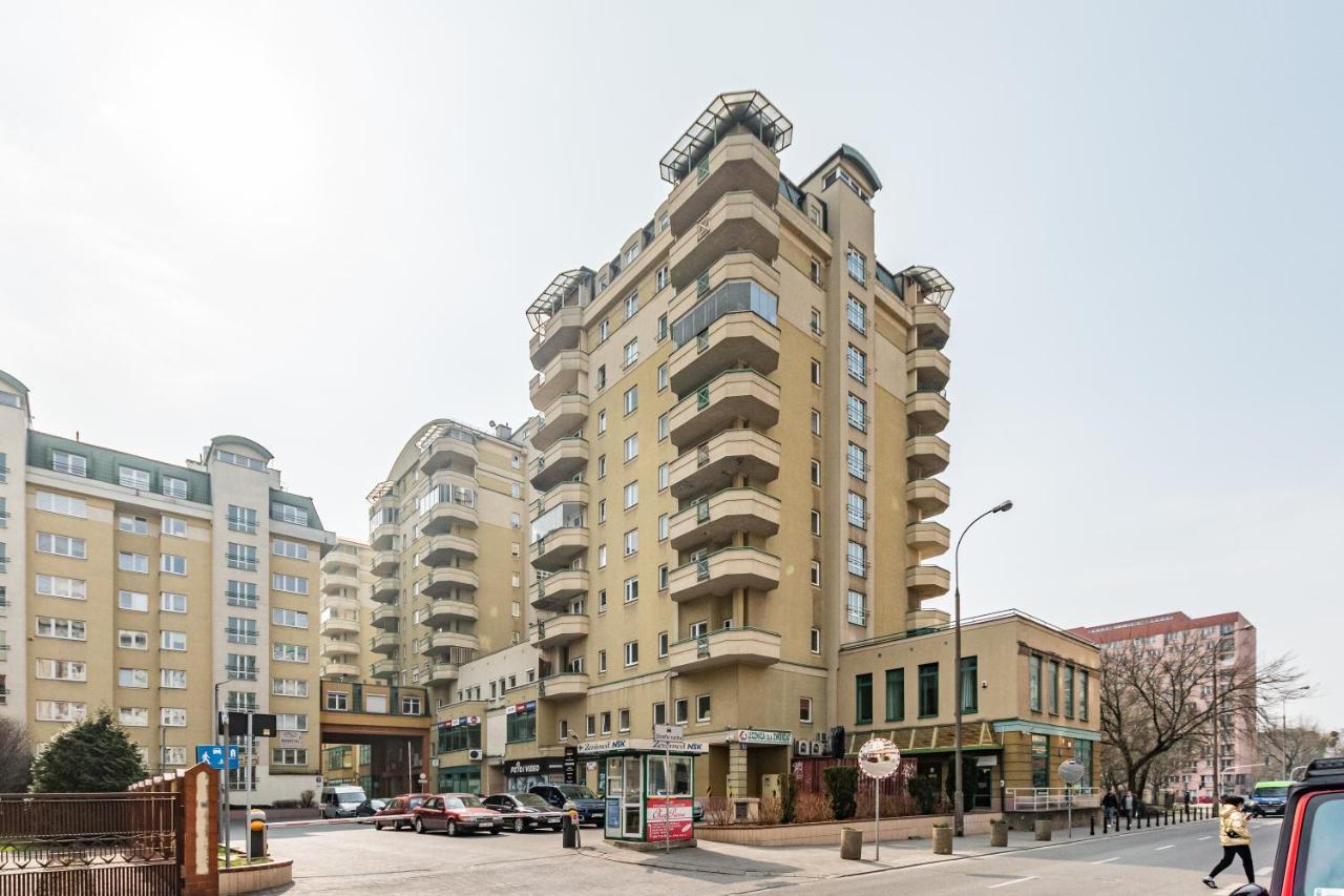 Apartament Zytnia With Sauna By Your Freedom Warsaw Ngoại thất bức ảnh
